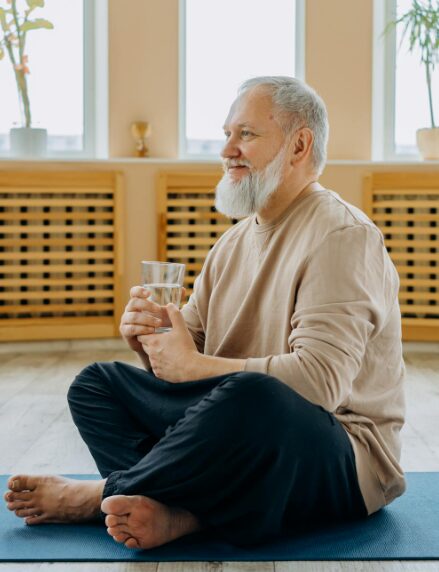 부모님 건강을 챙기는 올바른 생활 습관
