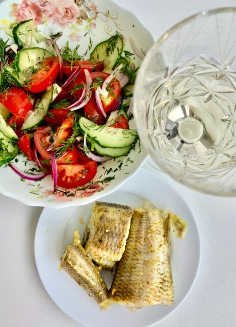 고지혈증 예방과 혈관 건강에 도움을 주는 수용성 식이섬유 식단