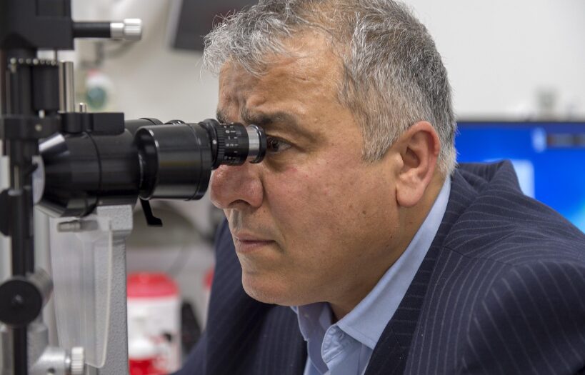 노인 3대 안질환 백내장 녹내장 황반변성 증상 차이점 비교