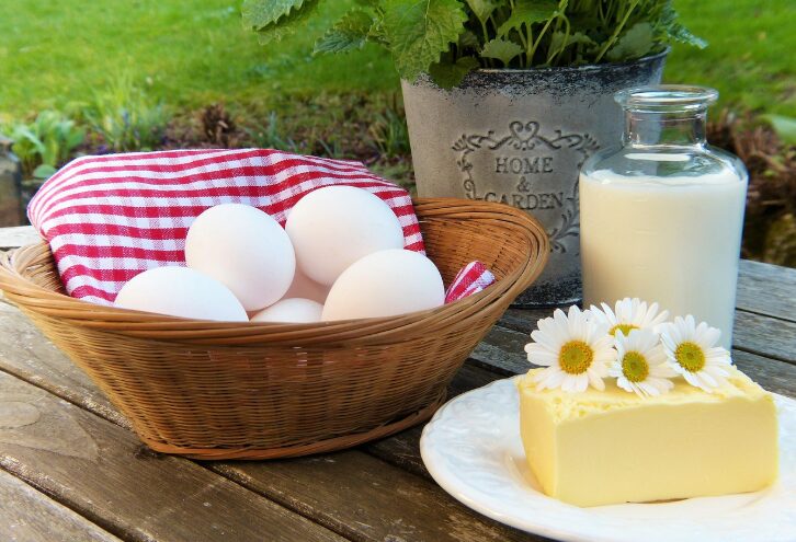 뼈 건강에 좋은 음식과 안전한 실내 환경 조성