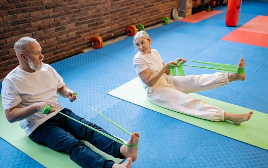 하지정맥류 예방을 위한 종아리 근육 강화 운동