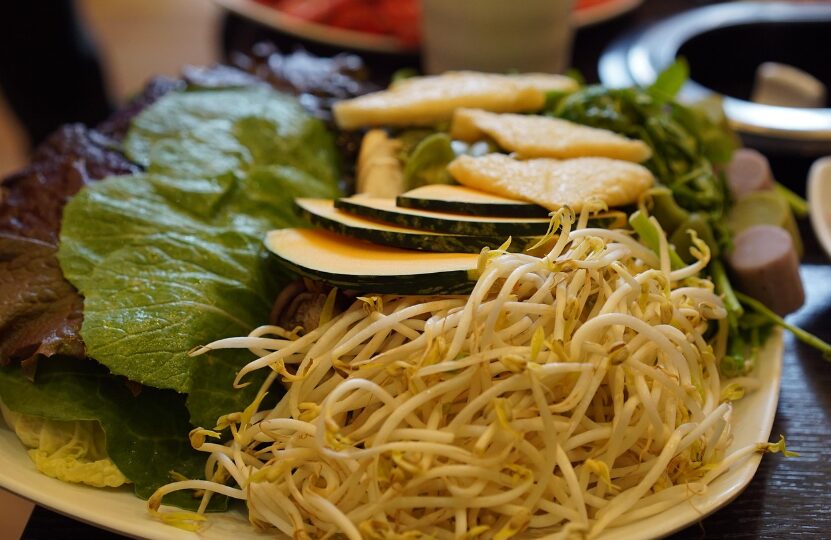 환절기 면역력을 높여주는 신선한 봄 제철 식재료